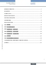 Preview for 3 page of Burkert Flowave 8098 Operating Instructions Manual