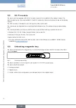 Preview for 16 page of Burkert Flowave 8098 Operating Instructions Manual