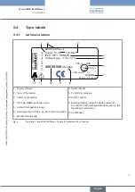 Preview for 17 page of Burkert Flowave 8098 Operating Instructions Manual