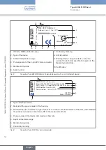 Preview for 18 page of Burkert Flowave 8098 Operating Instructions Manual