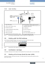 Preview for 19 page of Burkert Flowave 8098 Operating Instructions Manual