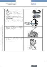 Preview for 41 page of Burkert Flowave 8098 Operating Instructions Manual