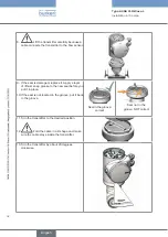 Preview for 42 page of Burkert Flowave 8098 Operating Instructions Manual