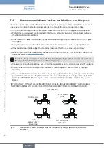 Preview for 46 page of Burkert Flowave 8098 Operating Instructions Manual