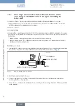 Preview for 50 page of Burkert Flowave 8098 Operating Instructions Manual