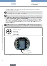 Preview for 56 page of Burkert Flowave 8098 Operating Instructions Manual