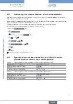 Preview for 57 page of Burkert Flowave 8098 Operating Instructions Manual