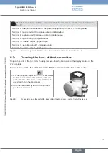 Preview for 59 page of Burkert Flowave 8098 Operating Instructions Manual