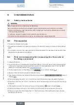 Preview for 74 page of Burkert Flowave 8098 Operating Instructions Manual