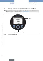 Preview for 82 page of Burkert Flowave 8098 Operating Instructions Manual