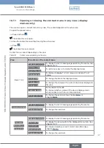 Preview for 87 page of Burkert Flowave 8098 Operating Instructions Manual