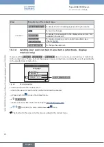 Preview for 88 page of Burkert Flowave 8098 Operating Instructions Manual