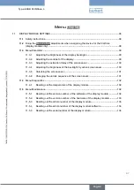 Preview for 97 page of Burkert Flowave 8098 Operating Instructions Manual