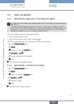 Preview for 99 page of Burkert Flowave 8098 Operating Instructions Manual