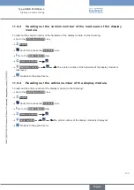 Preview for 103 page of Burkert Flowave 8098 Operating Instructions Manual