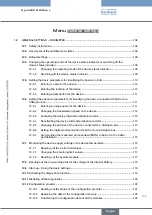 Preview for 105 page of Burkert Flowave 8098 Operating Instructions Manual