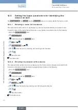 Preview for 110 page of Burkert Flowave 8098 Operating Instructions Manual