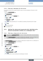 Preview for 111 page of Burkert Flowave 8098 Operating Instructions Manual