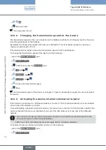 Preview for 112 page of Burkert Flowave 8098 Operating Instructions Manual