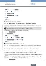 Preview for 113 page of Burkert Flowave 8098 Operating Instructions Manual