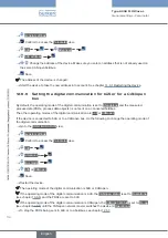 Preview for 114 page of Burkert Flowave 8098 Operating Instructions Manual