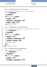 Preview for 117 page of Burkert Flowave 8098 Operating Instructions Manual