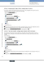 Preview for 122 page of Burkert Flowave 8098 Operating Instructions Manual