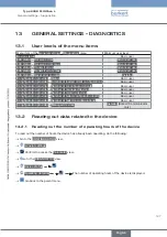 Preview for 127 page of Burkert Flowave 8098 Operating Instructions Manual