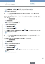 Preview for 129 page of Burkert Flowave 8098 Operating Instructions Manual