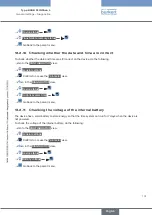 Preview for 131 page of Burkert Flowave 8098 Operating Instructions Manual