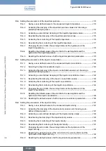 Preview for 146 page of Burkert Flowave 8098 Operating Instructions Manual