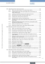 Preview for 147 page of Burkert Flowave 8098 Operating Instructions Manual