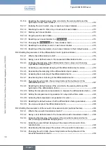 Preview for 148 page of Burkert Flowave 8098 Operating Instructions Manual