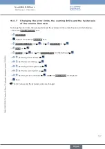 Preview for 157 page of Burkert Flowave 8098 Operating Instructions Manual