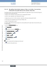 Preview for 158 page of Burkert Flowave 8098 Operating Instructions Manual