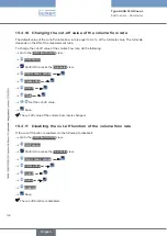 Preview for 160 page of Burkert Flowave 8098 Operating Instructions Manual