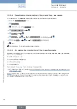 Preview for 166 page of Burkert Flowave 8098 Operating Instructions Manual