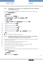 Preview for 169 page of Burkert Flowave 8098 Operating Instructions Manual