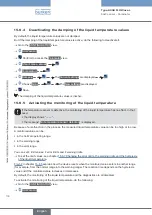 Preview for 176 page of Burkert Flowave 8098 Operating Instructions Manual