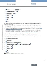 Preview for 177 page of Burkert Flowave 8098 Operating Instructions Manual