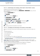 Preview for 183 page of Burkert Flowave 8098 Operating Instructions Manual