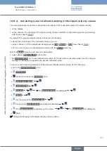 Preview for 189 page of Burkert Flowave 8098 Operating Instructions Manual