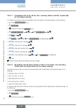 Preview for 192 page of Burkert Flowave 8098 Operating Instructions Manual