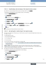 Preview for 197 page of Burkert Flowave 8098 Operating Instructions Manual