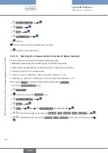 Preview for 200 page of Burkert Flowave 8098 Operating Instructions Manual