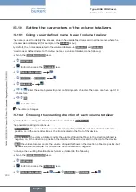 Preview for 202 page of Burkert Flowave 8098 Operating Instructions Manual