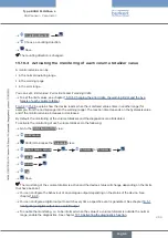 Preview for 203 page of Burkert Flowave 8098 Operating Instructions Manual