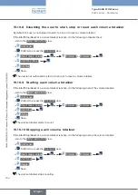 Preview for 206 page of Burkert Flowave 8098 Operating Instructions Manual