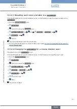 Preview for 207 page of Burkert Flowave 8098 Operating Instructions Manual