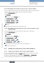 Preview for 208 page of Burkert Flowave 8098 Operating Instructions Manual